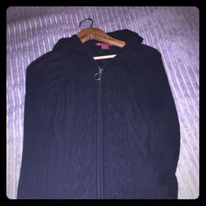 $5‼️ Juniors Roxy Zip Up Hoodie